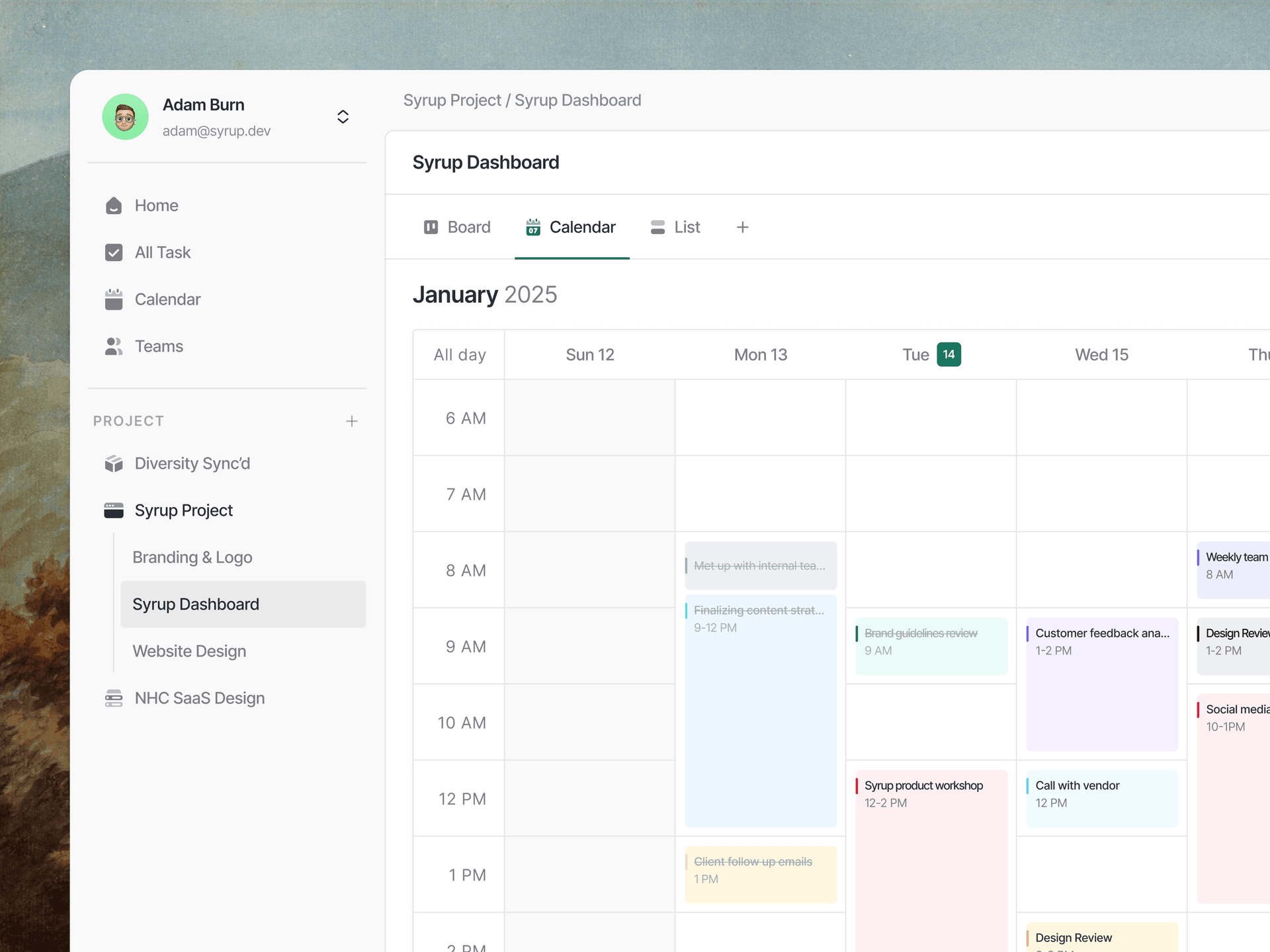 Quick Book booking flow